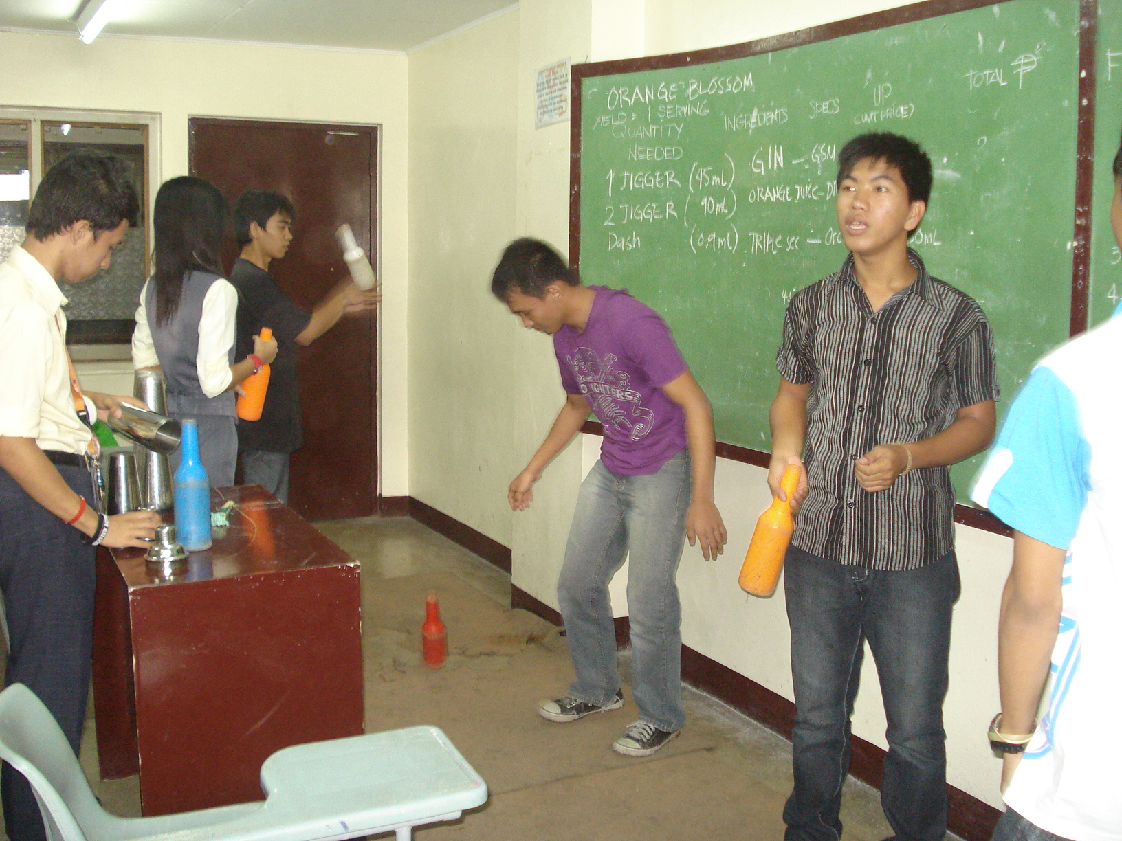 Image Caption